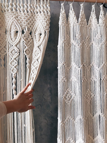 Boheme Chic Vorhang</br> (L95cm x 200cm)