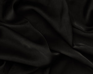 Schwarze Vorhänge, Dekorative Vorhänge