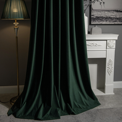 Verdunkelungsvorhänge, Dekorative Vorhänge