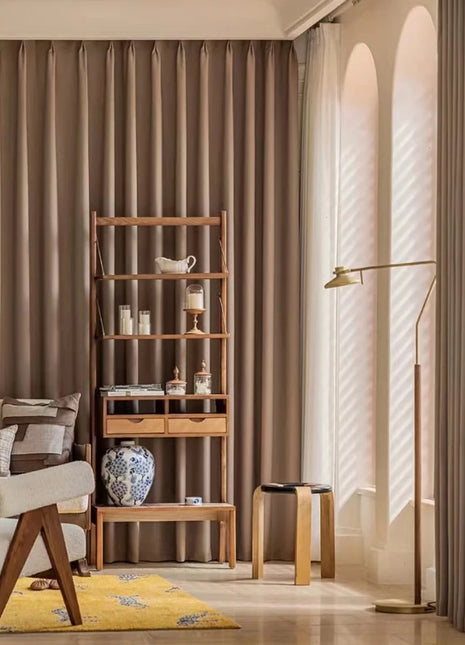 Rideau Couleur Café