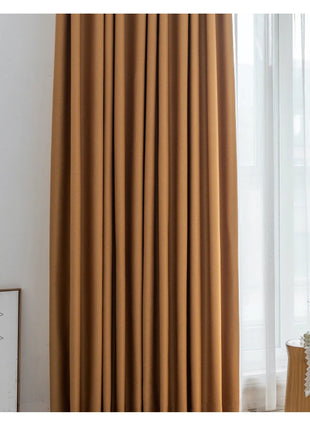Rideau Marron Clair