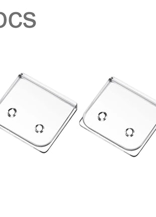 Vorhangklammern im 2er/4er-Set