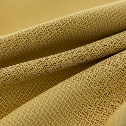 a close up of a fabric with a pattern on it