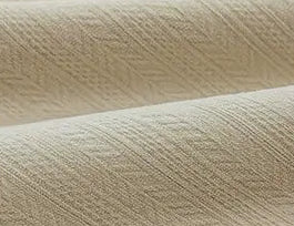 Verdunkelungsvorhang aus Chenille mit Farneffekt
