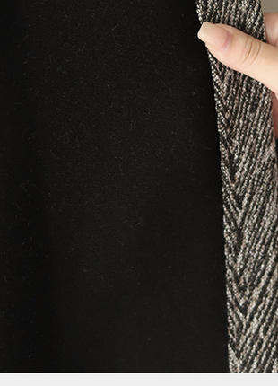 Rideau Occultant Velours Gris Charbon Salon