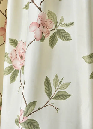 Vorhang im englischen Cottage-Stil