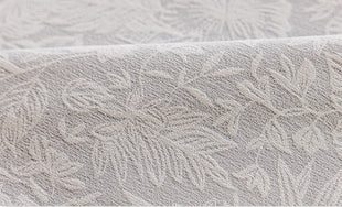 Isolierender Vorhang aus Chenille-Jacquard für das Wohnzimmer
