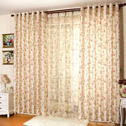 Rideau Fleuri Vintage