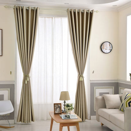 Rideau Beige Doré