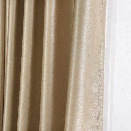 Rideau Beige Doré