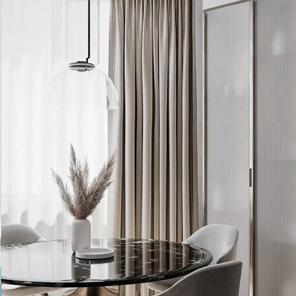 Rideau Beige Salon