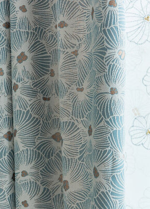 Rideau Bleu Celadon