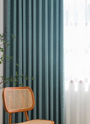 Rideau Bleu Celadon