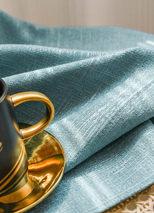 Rideau Bleu Celadon
