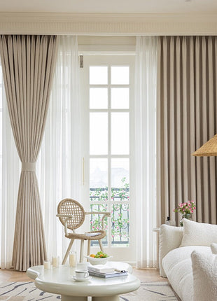 Rideau Clair Beige
