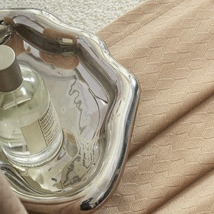 Rideau Epais Beige