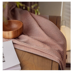 Jacquard-Vorhang im japanischen Stil