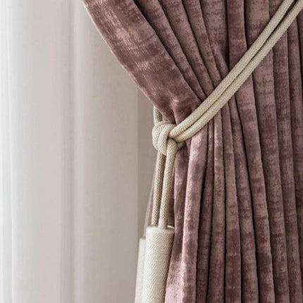 Rideau Luxe Moderne (Jacquard)