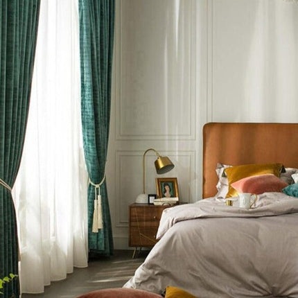 Rideau Luxe Moderne (Jacquard)