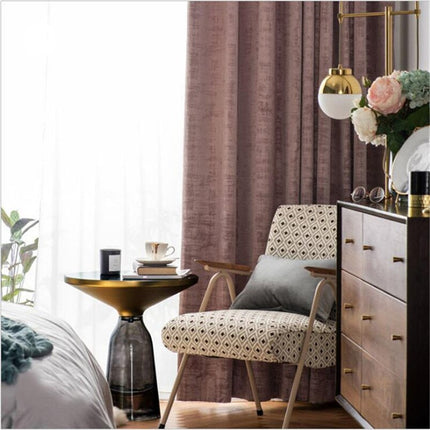 Rideau Luxe Moderne (Jacquard)