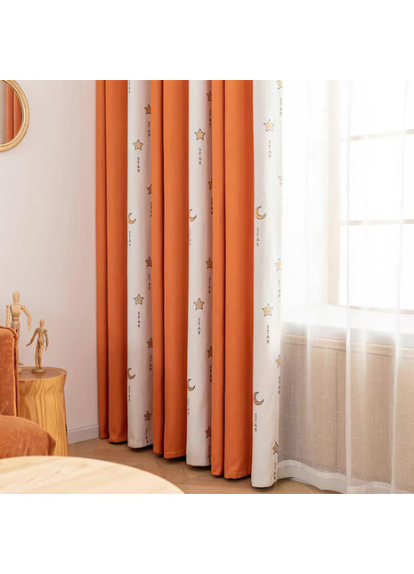 Verdunkelungsvorhang fürs Babyzimmer