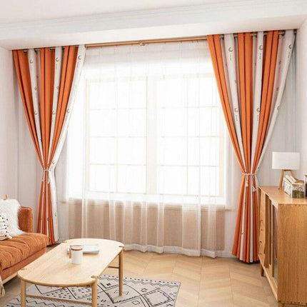 Rideau Occultant Chambre Bébé