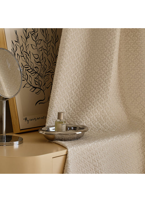 Original Modern Beige Curtain