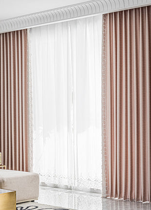Rideau Rose Luxe