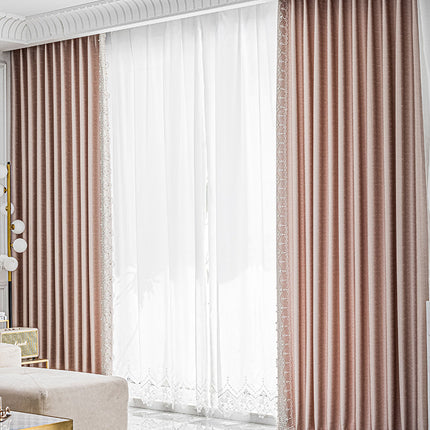 Rideau Rose Luxe