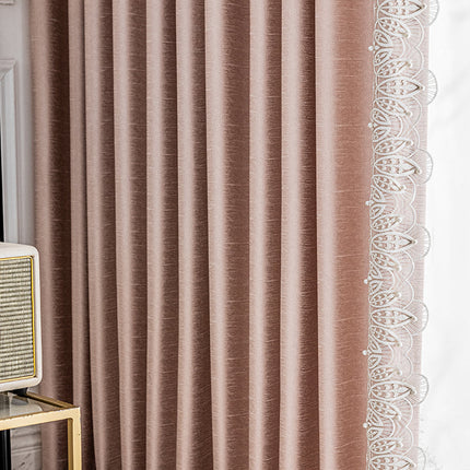 Rideau Rose Luxe