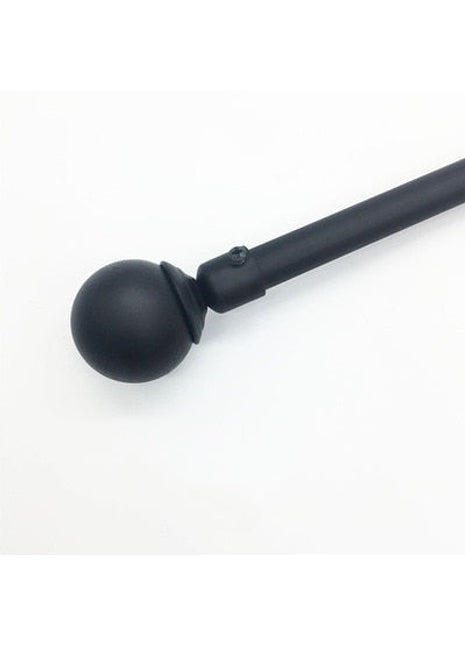 Kugelgardinenstange (65-190 cm)