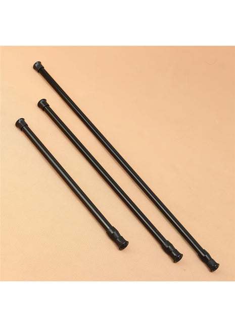 Gardinenstange ohne Bohren (30-90 cm)