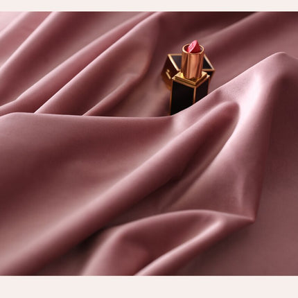 Velours Rose Poudré
