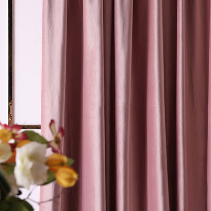 Velours Rose Poudré