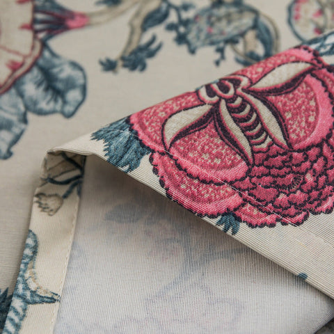 Vintage rote Rose
