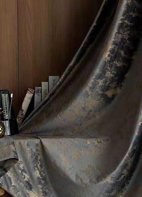 Rideau Style Industriel