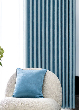 Rideau Bleu Glacial