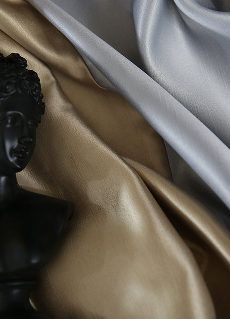 Rideau Gris et Doré