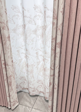 rose chenille